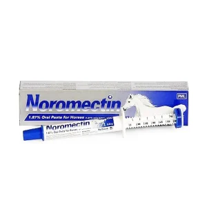 Noromectin 1.87% oral paste for Horses