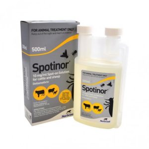 Spotinor 10mg/ml