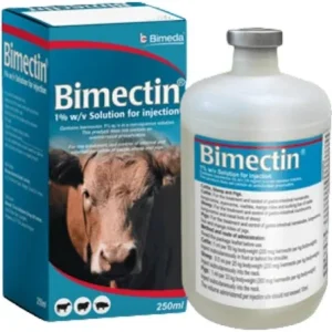 Bimectin 1% w/v Solution for injection