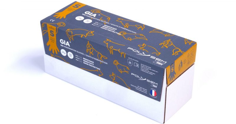 GIA Long Arm Length Gloves