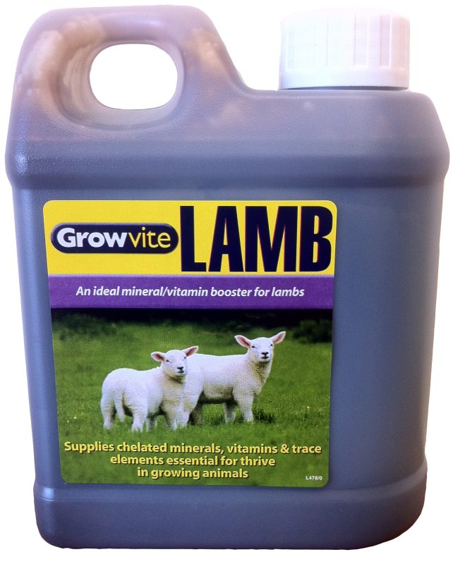 Growvite Lamb