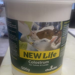 New Life Colostrum