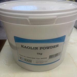 Kaolin Powder
