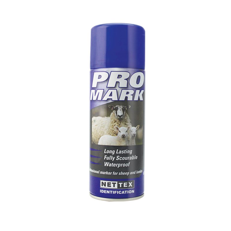 Pro Mark Spray Blue