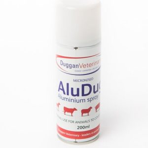 AluDug Aluminium Spray 200ml