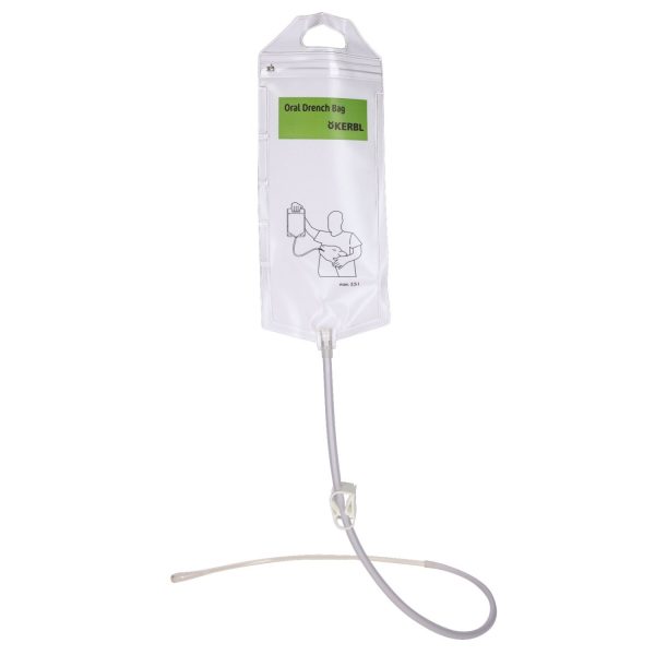 Stomach Tube Oral Drench Bag